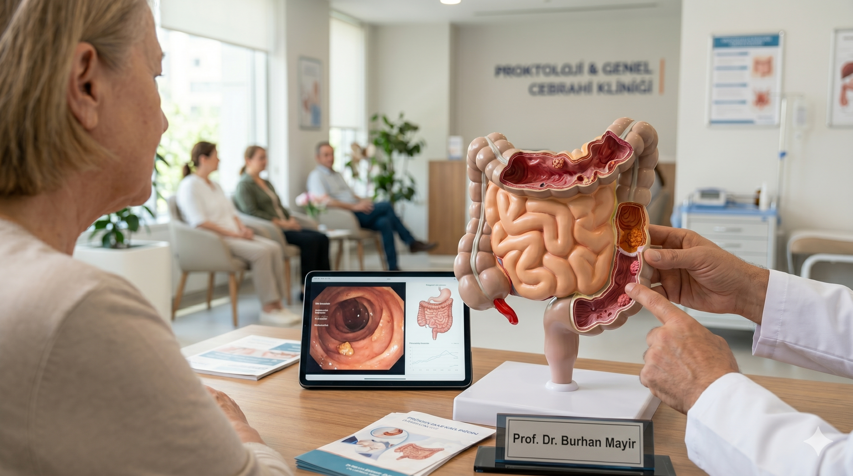 Proktoloji Uzmanı nedir?