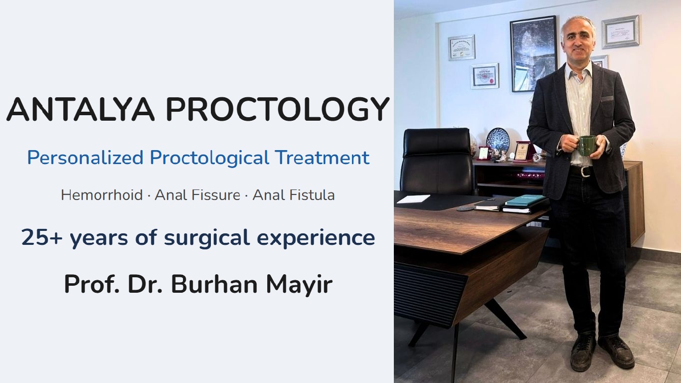 Prof. Dr. Burhan MAYİR